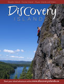 Guide to the Discovery Islands