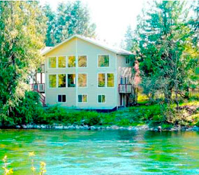 Campbell River Vacation Rentals