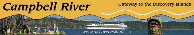 Campbell River British Columbia, Canada