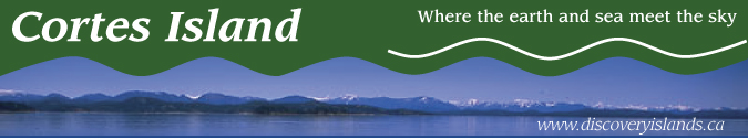  Discovery Islands, Quadra Island, Cortes Island, Outer Discovery Islands, British Columbia, Canad