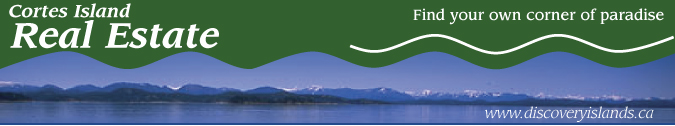  Discovery Islands, Quadra Island, Cortes Island, Outer Discovery Islands, British Columbia, Canad