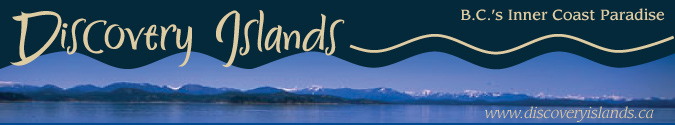 Discovery Islands, Quadra Island, Cortes Island, Outer Discovery Islands, British Columbia, Canada