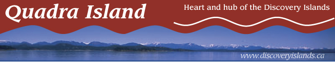 Quadra Island √