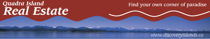 Quadra Island Real Estate