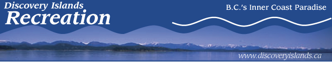 Discovery Islands, Quadra Island, Cortes Island, Outer Discovery Islands, British Columbia, Canada