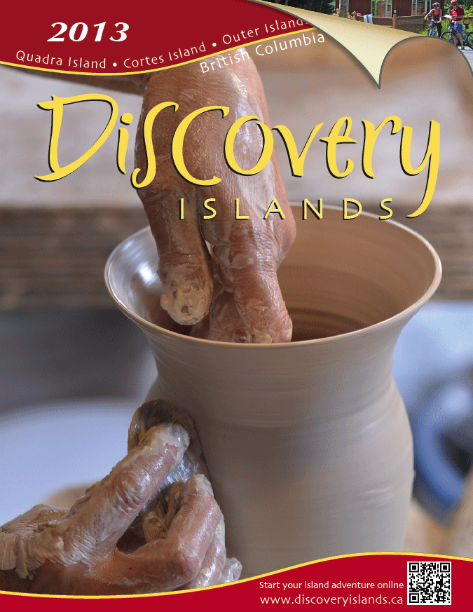 Discovery Islands, British Columbia, Canada