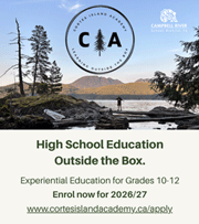 Cortes Island Academy