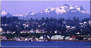 Campbell River Waterfront