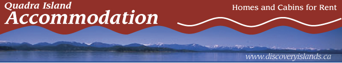 Homes and Cabins for rent  Accommodation on Quadra Island  Accommodation on Quadra Island  Accommodation on Quadra Island  Accommodation on Quadra Island 