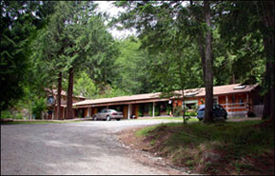 Cortes Island Motel