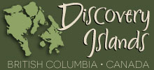 Discovery Islands, British Columbia Canada