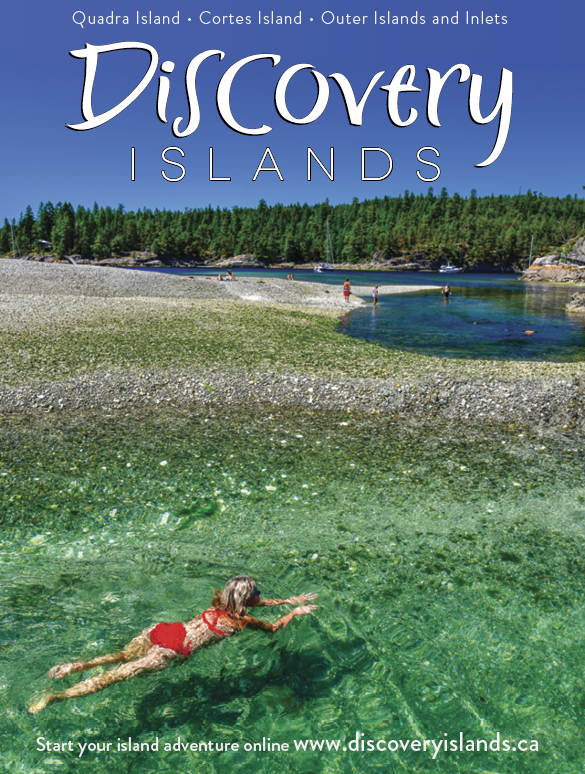 Guide to the Discovery Islands, British Columbia, visitor information
