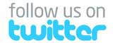Follow us on Twitter