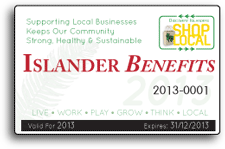 Islander Benefits