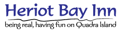 Heriot Bay Inn
