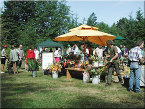 Quadra Island Farmer's Market