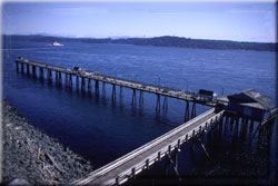Discovery Pier Campbell River